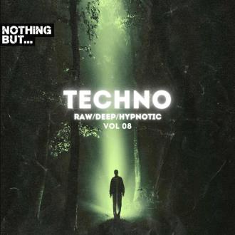 VA - Nothing But. Techno (Raw/Deep/Hypnotic), Vol 08 (2024) MP3