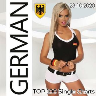 VA - German Top 100 Single Charts 23.10.2020 (2020) MP3