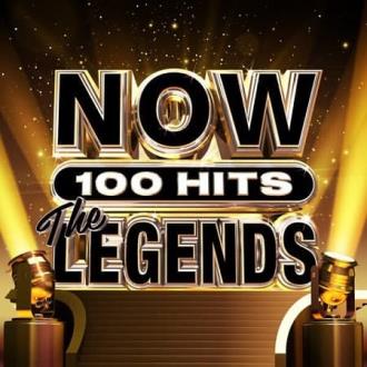 VA - Now 100 Hits the Legends (2020) MP3