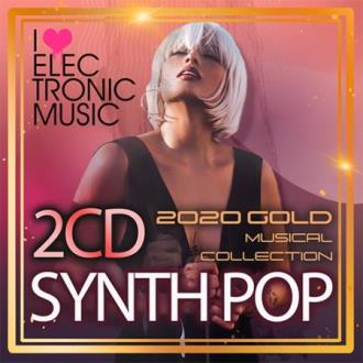 VA - 2CD Synthpop Gold Musical Collection (2020) MP3