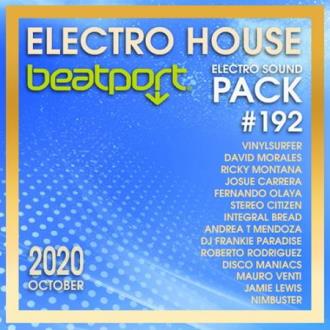 VA - Beatport Electro House: Sound Pack #192 (2020) MP3
