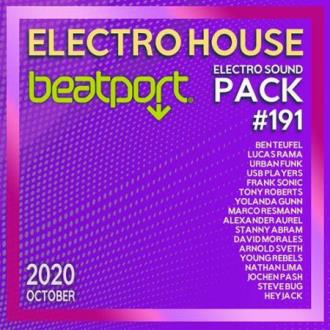VA - Beatport Electro House: Sound Pack #191 (2020) MP3