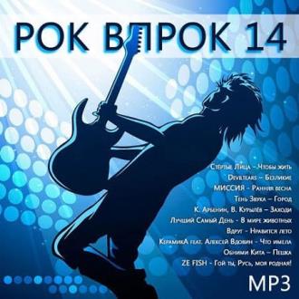 VA - Рок впрок 14 (2020) MP3