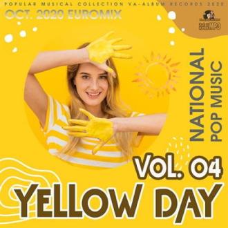 VA - Yellow Day: National Pop Music Vol.04 (2020) MP3