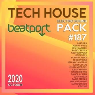 VA - Beatport Tech House: Electro Sound Pack #187 (2020) MP3