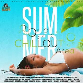 VA - Summer Chillout Area (2020) MP3