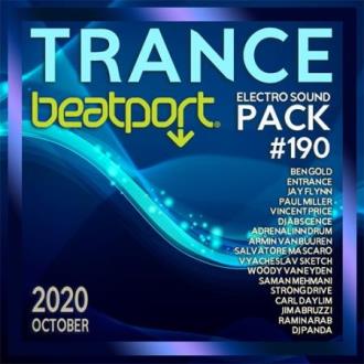 VA - Beatport Trance: Electro Sound Pack #190 (2020) MP3