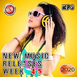 VA - New Music Releases Week 45 (2020) MP3