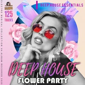 VA - Deep House Flower Party (2020) MP3