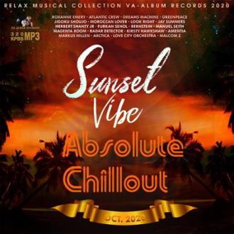 VA - Sunset Vibe: Absolute Chillout (2020) MP3