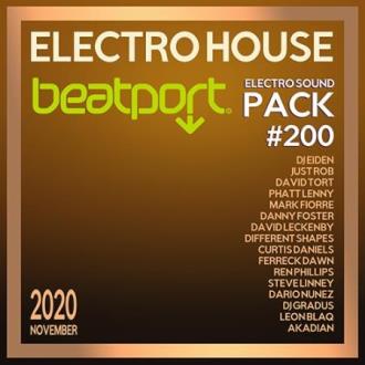 VA - Beatport Electro House: Sound Pack #200 (2020) MP3