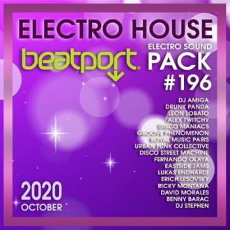 VA - Beatport Electro House: Sound Pack #196 (2020) MP3