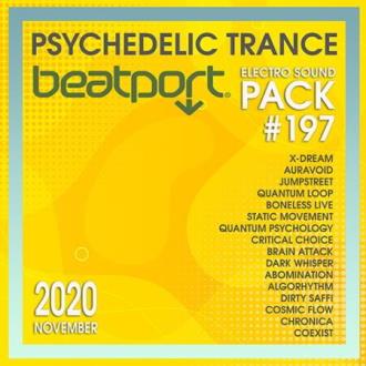 VA - Beatport Trance: Electro Sound Pack #197 (2020) MP3