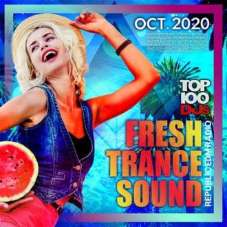 VA - Fresh Sound Trance Mix (2020) MP3