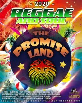VA - The Promise Land (2020) MP3