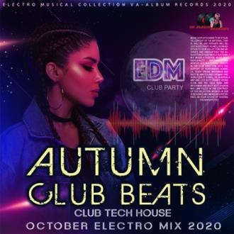 VA - Autumn Club Beats (2020) MP3