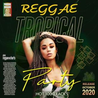 VA - Reggae Tropical Party (2020) MP3