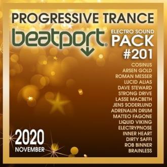 VA - Beatport Progressive Trance: Electro Sound Pack #201 (2020) MP3