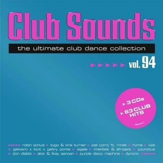 VA - Club Sounds Vol.94 (2020) MP3