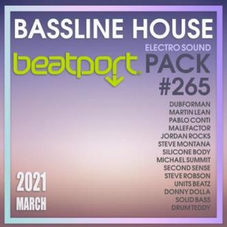 VA - Beatport Bassline House: Sound Pack #265 (2021) MP3