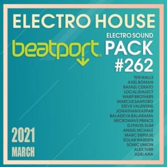 VA - Beatport Electro House: Sound pack #262 (2021) MP3