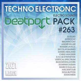 VA - Beatport Techno Electronic: Sound pack #263 (2021) MP3