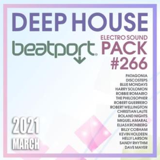 VA - Beatport Deep House: Sound Pack #266 (2021) MP3