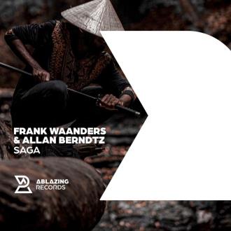 Frank Waanders, Allan Berndtz - Frank Waanders & Allan Berndtz - Saga