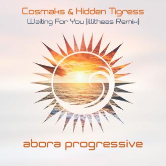 Cosmaks, Hidden Tigress - Cosmaks & Hidden Tigress - Waiting For You (