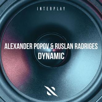 Alexander Popov, Ruslan Radriges - Alexander Popov & Ruslan Radriges -