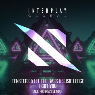 Tensteps, Hit The Bass, Susie Ledge - Tensteps & Hit The Bass & Susie