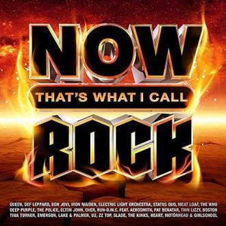 NOW That's What I Call Rock [4CD] (2021) 320 kbps