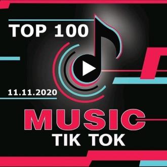 VA - Top 100 TikTok Music 11.11.2020 (2020) MP3