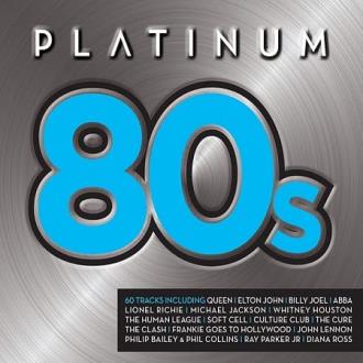 VA - Platinum 80s [3CD] (2020) MP3