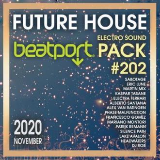 VA - Beatport Future House: Electro Sound Pack #202 (2020) MP3