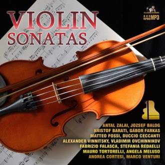 VA - Violin Sonatas (2020) MP3