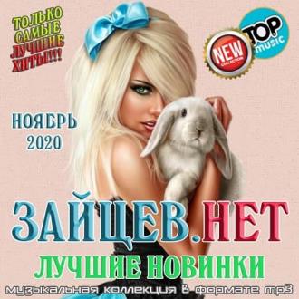 VA - Зайцев.нет: Лучшие новинки Ноября (2020) MP3