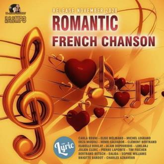 VA - Romantic French Chanson (2020) MP3