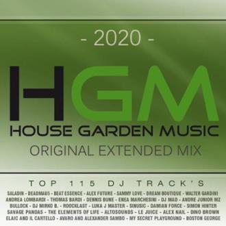 VA - House Garden Music: Original Extended Mix (2020) MP3
