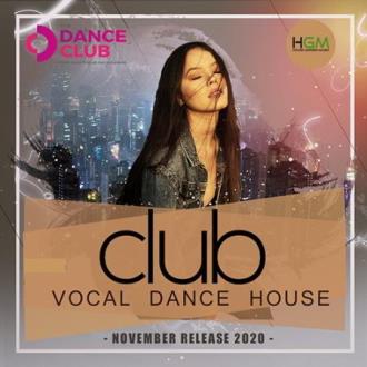 VA - HGM: Vocal Dance House (2020) MP3