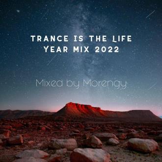 VA - Trance Is The Life Year Mix 2022 (2022) MP3