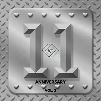 VA - 11 Years Anniversary Vol 3 (2023) MP3