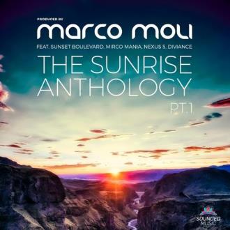 VA - The Sunrise Anthology, Pt. 1 (Presented by Marco Moli) (2022) MP3