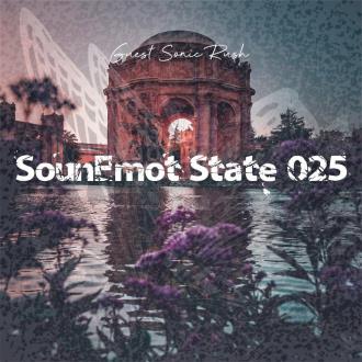 VA - Sounemot State 025 (Guest Sonic Rush) (2023) MP3