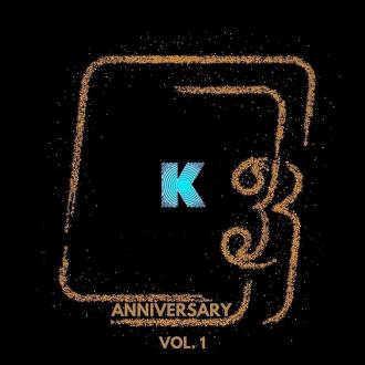 VA - 3 Years Anniversary Vol 1 (2023) MP3