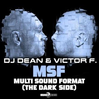 VA - DJ Dean & Victor F. - MSF - Multi Sound Format (The Dark Side) (2
