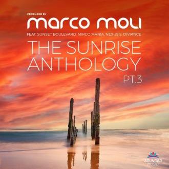 VA - The Sunrise Anthology, Pt. 3 (Presented by Marco Moli) (2022) MP3