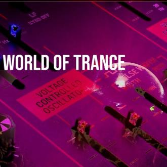 VA - World Of Trance (2023) MP3