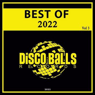 VA - Best Of Disco Balls Records 2022 Vol 3 (2023) MP3