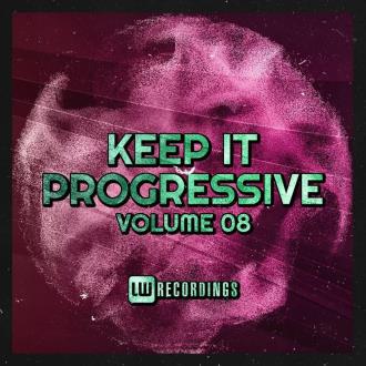VA - Keep It Progressive Vol 08 (2023) MP3